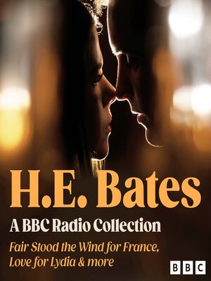 cover image of H.E. Bates